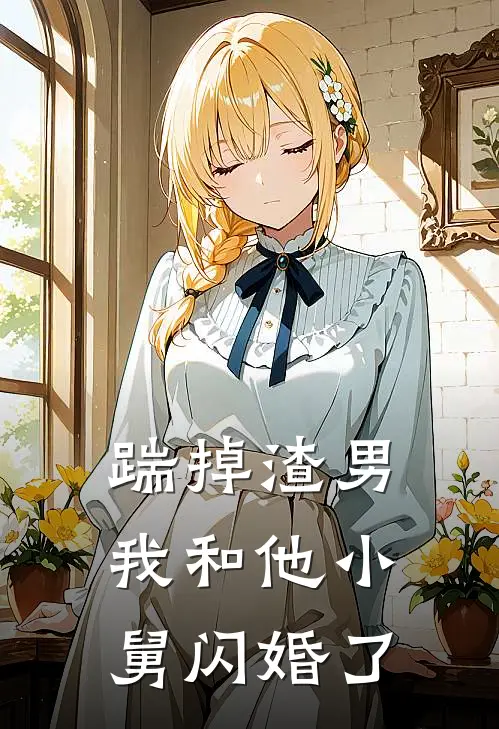 踹掉渣男，我和他小舅闪婚了(韩津秦暮)最新好看小说_最新章节列表踹掉渣男，我和他小舅闪婚了(韩津秦暮)