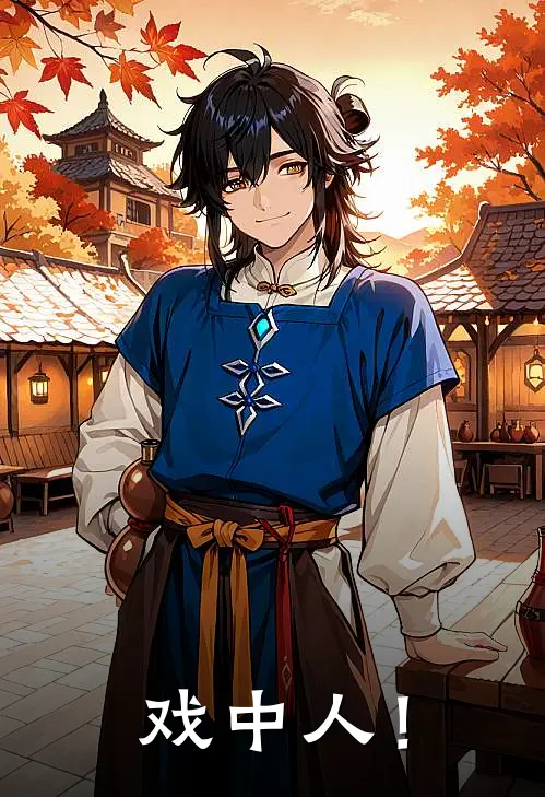 戏中人！(叶焚天叶孤影)_叶焚天叶孤影热门小说