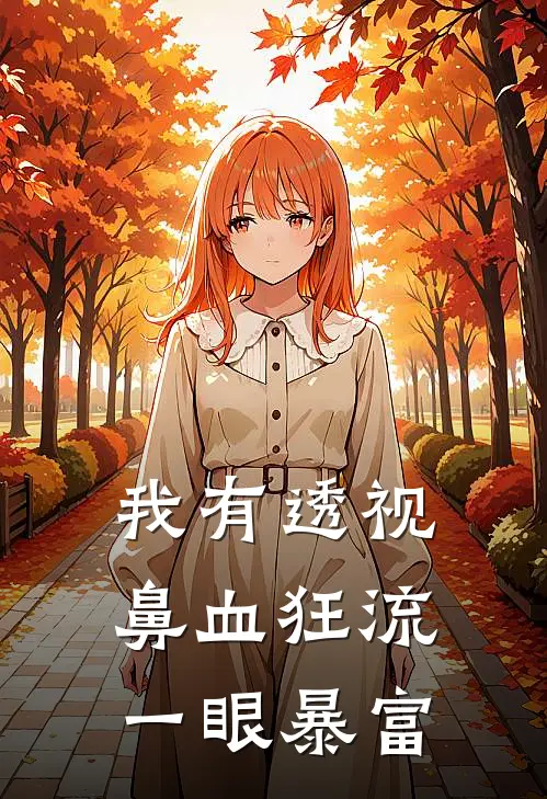 我有透视，鼻血狂流，一眼暴富秦炎秦炎免费小说_完本免费小说我有透视，鼻血狂流，一眼暴富秦炎秦炎