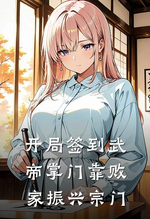 开局签到武帝掌门靠败家振兴宗门(楚渊林风)最新免费小说_完本小说免费阅读开局签到武帝掌门靠败家振兴宗门楚渊林风