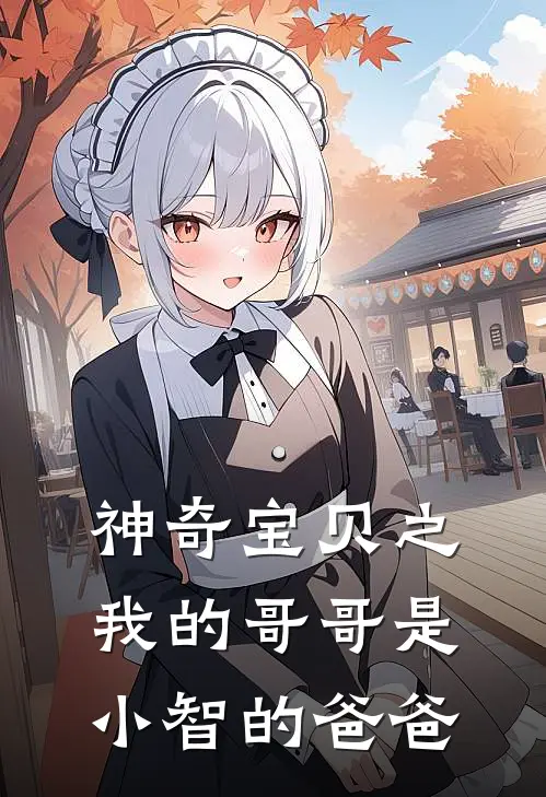 神奇宝贝之我的哥哥是小智的爸爸