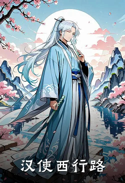 汉使西行路