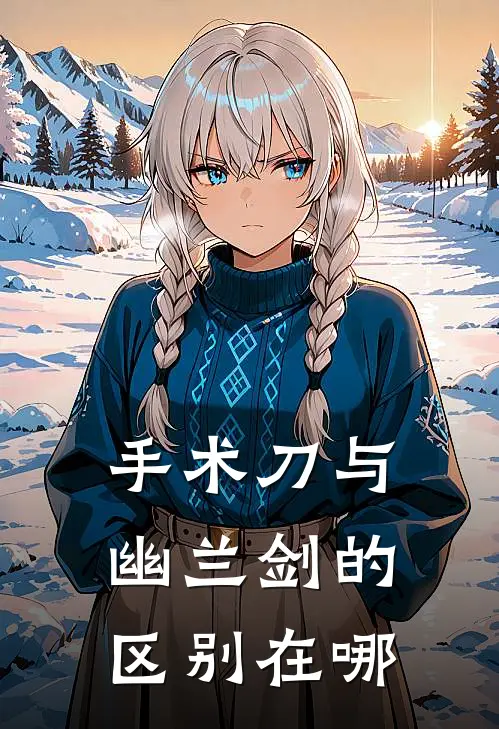 手术刀与幽兰剑的区别在哪