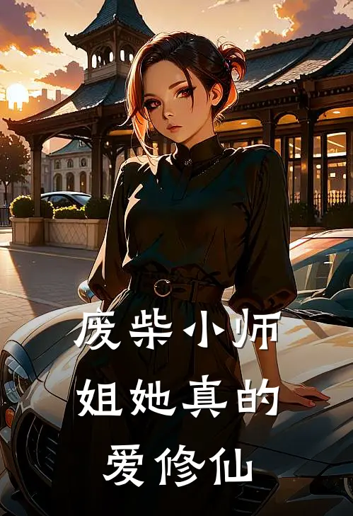 废柴小师姐她真的爱修仙