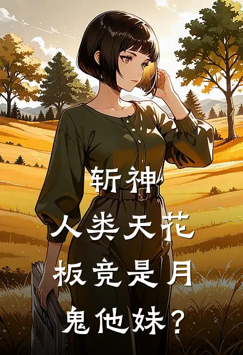 斩神：人类天花板竞是月鬼他妹？