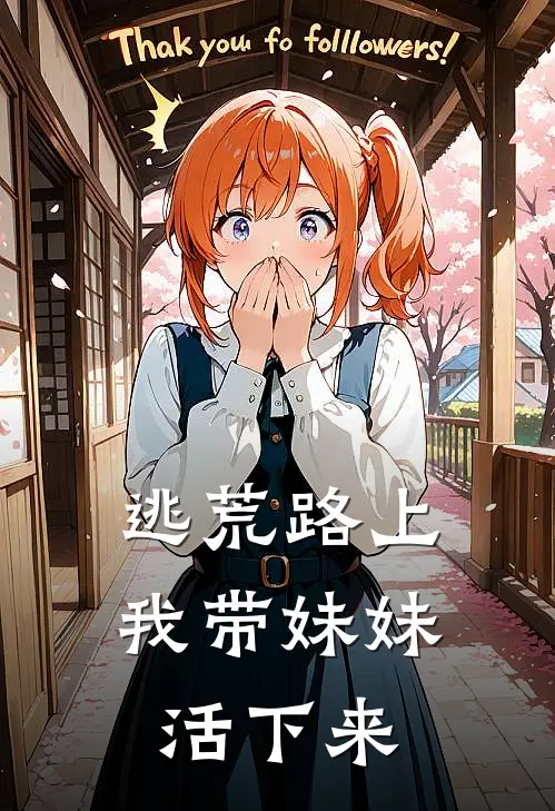 逃荒路上我带妹妹活下来