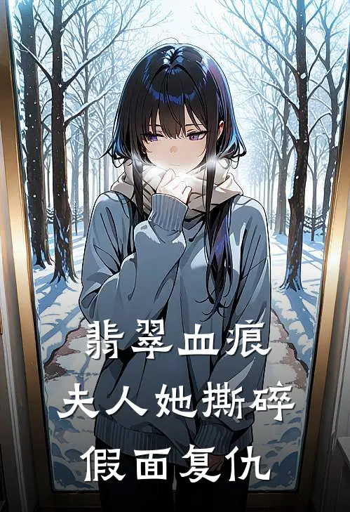 翡翠血痕：夫人她撕碎假面复仇