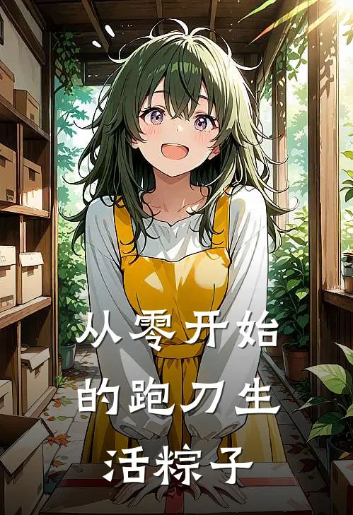 从零开始的跑刀生活粽子