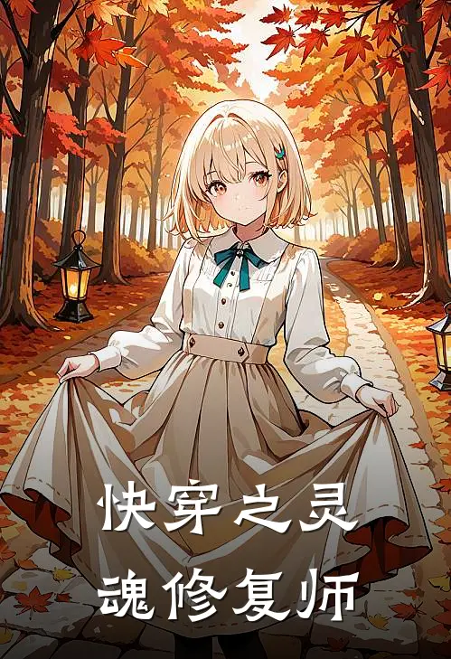 快穿之灵魂修复师