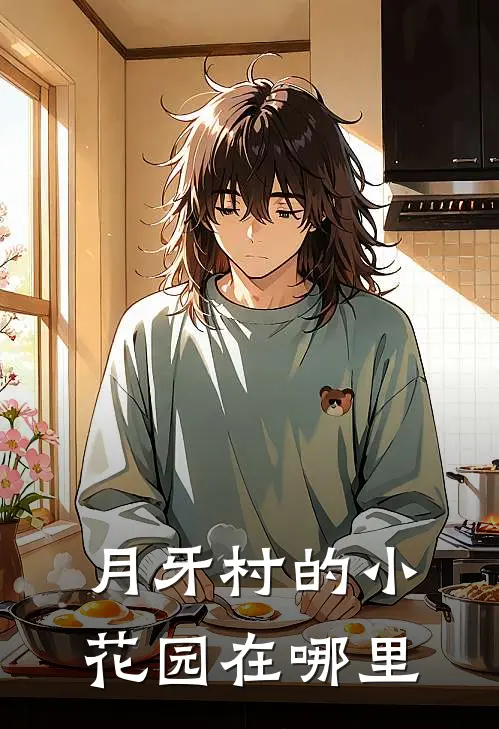 月牙村的小花园在哪里