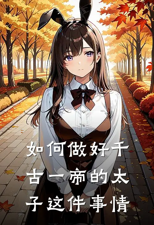 如何做好千古一帝的太子这件事情