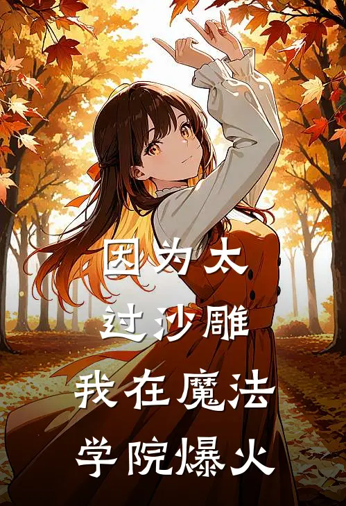 因为太过沙雕，我在魔法学院爆火