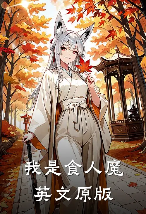 我是食人魔英文原版