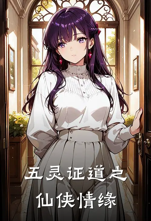 五灵证道之仙侠情缘