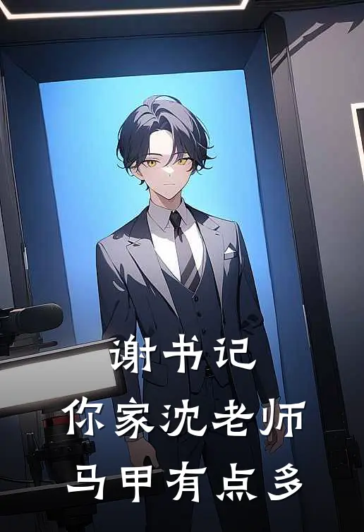 谢书记，你家沈老师马甲有点多