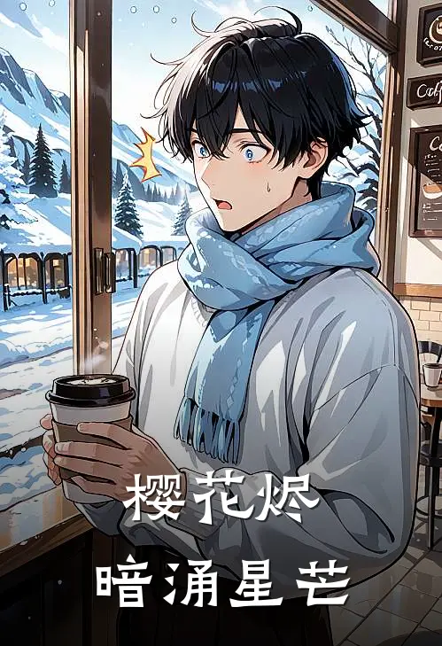 樱花烬：暗涌星芒