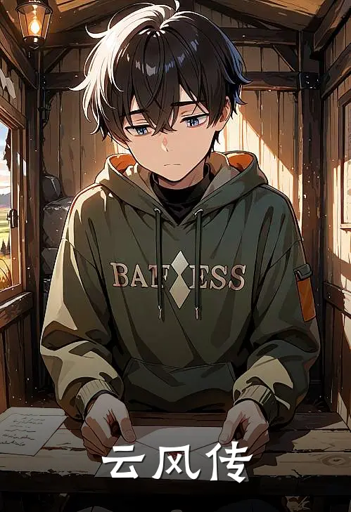 聂轻云含丹《云风传》完整版在线阅读_聂轻云含丹完整版在线阅读