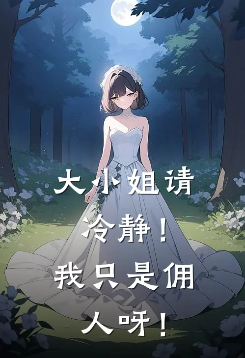 大小姐请冷静！我只是佣人呀！