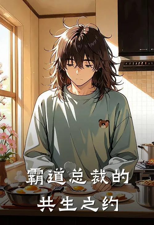 霸道总裁的共生之约