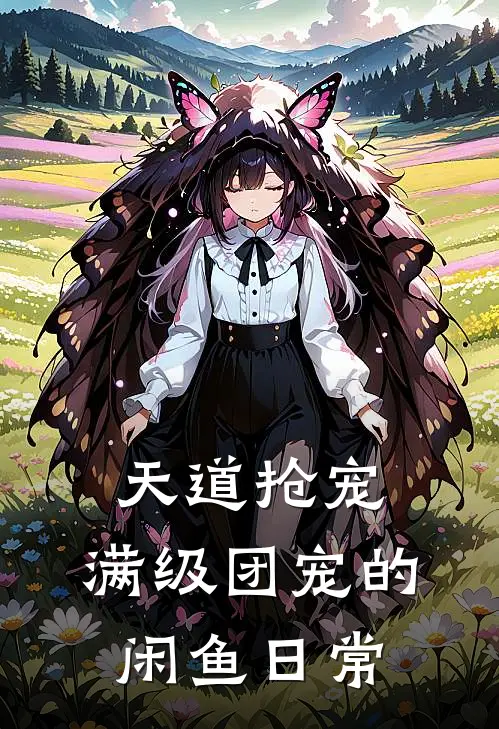 天道抢宠：满级团宠的闲鱼日常