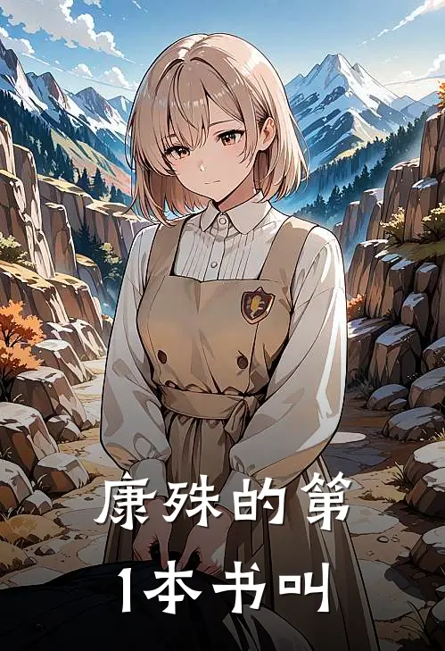 康殊的第1本书叫