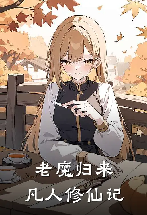 老魔归来，凡人修仙记