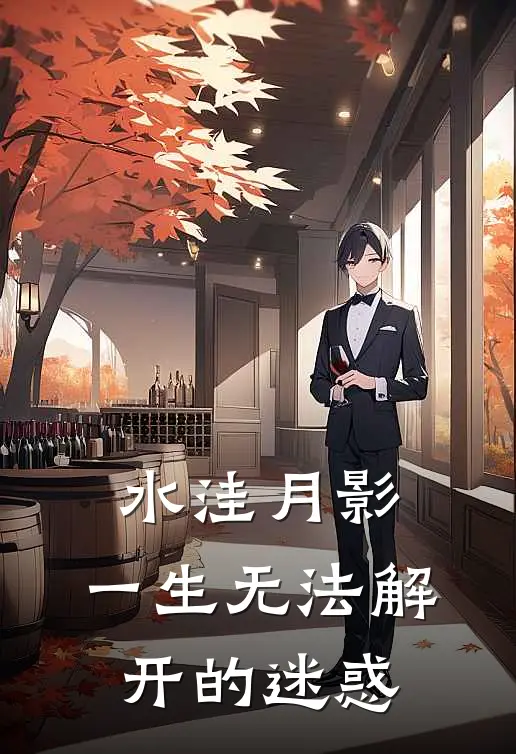 水洼月影：一生无法解开的迷惑