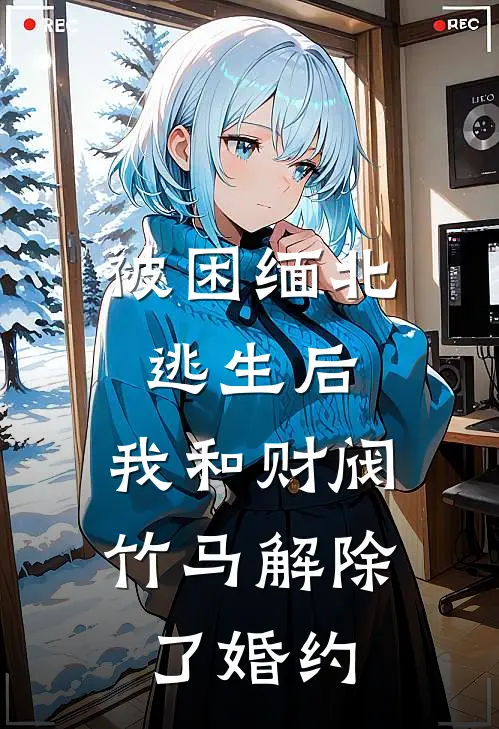 被困缅北逃生后，我和财阀竹马解除了婚约