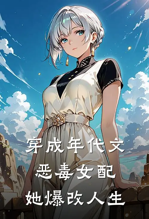 穿成年代文恶毒女配，她爆改人生