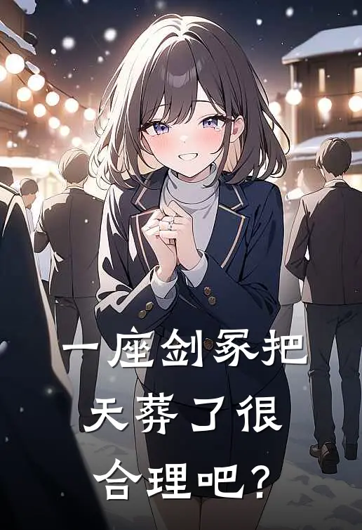 一座剑冢把天葬了很合理吧？