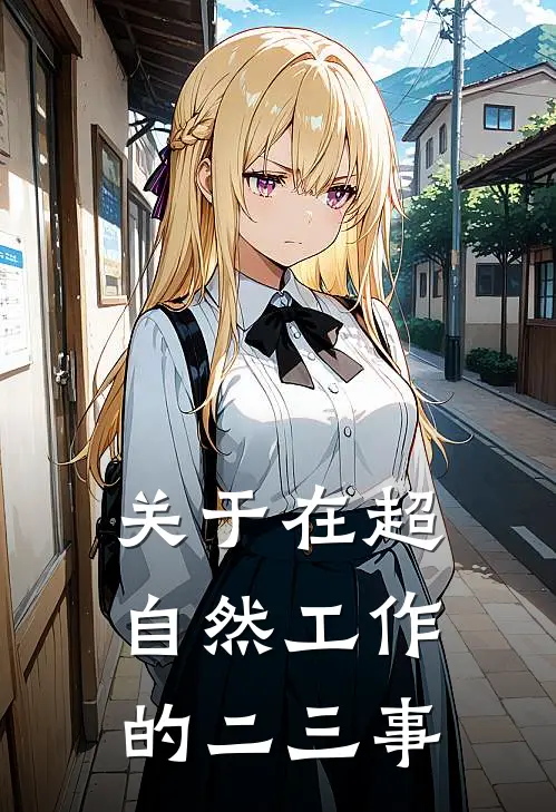 关于在超自然工作的二三事爱丽丝玉玺免费小说全集_小说免费完结关于在超自然工作的二三事爱丽丝玉玺