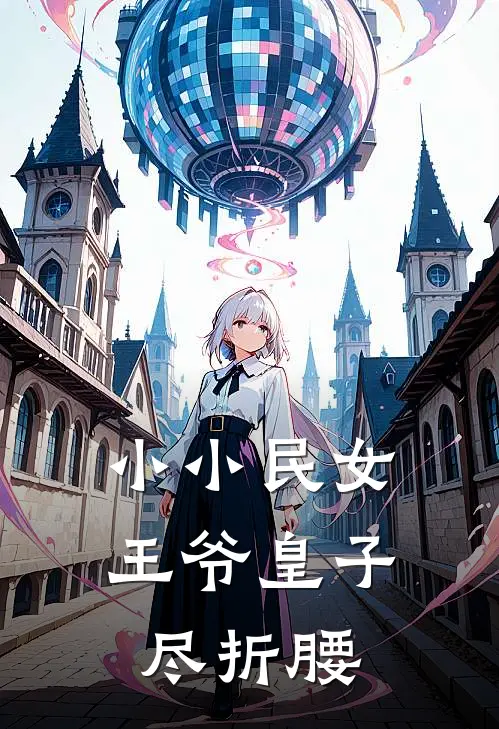 小小民女，王爷皇子尽折腰