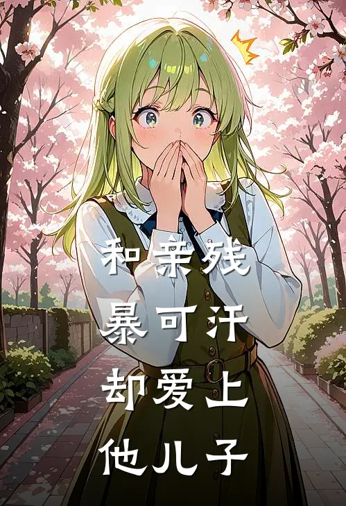 和亲残暴可汗，却爱上他儿子