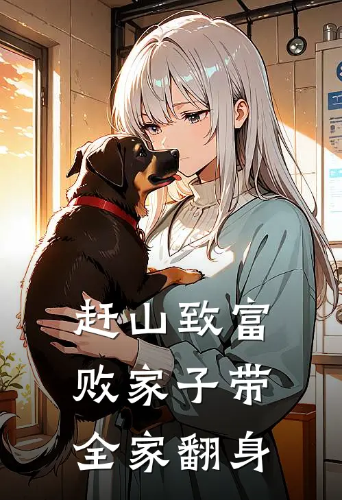 赶山致富，败家子带全家翻身陈琼陈顺完整免费小说_热门小说阅读赶山致富，败家子带全家翻身陈琼陈顺