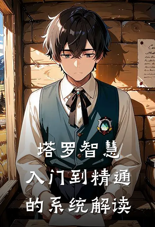 塔罗智慧：入门到精通的系统解读