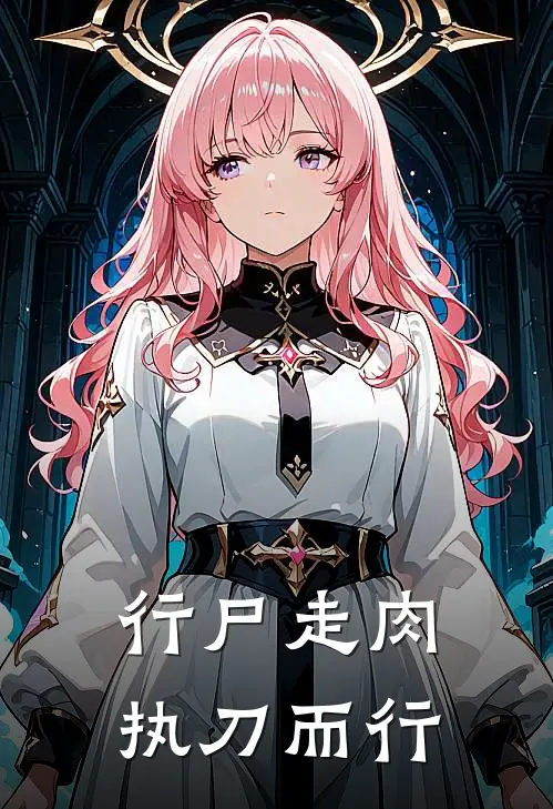 行尸走肉执刀而行
