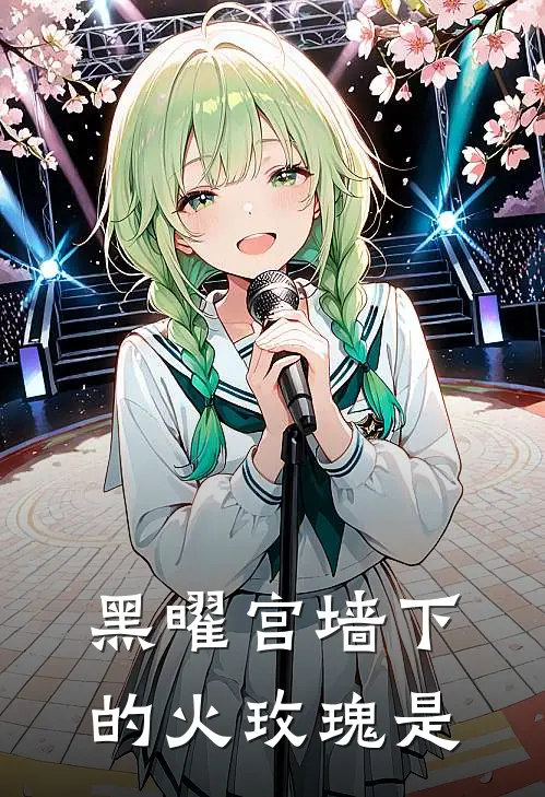黑曜宫墙下的火玫瑰是