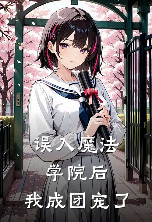 误入魔法学院后，我成团宠了