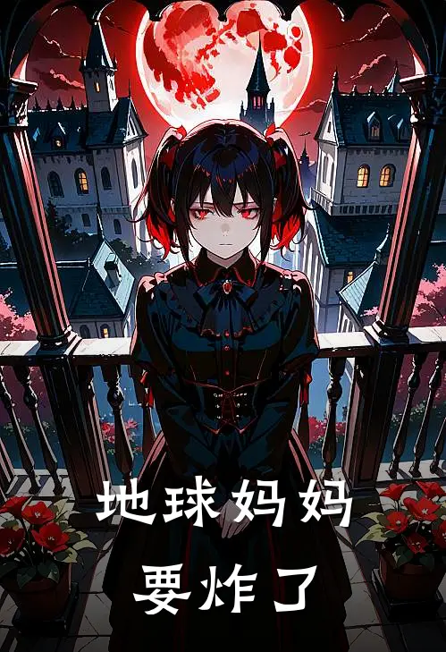 地球妈妈要炸了