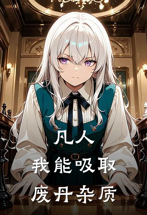 凡人，我能吸取废丹杂质