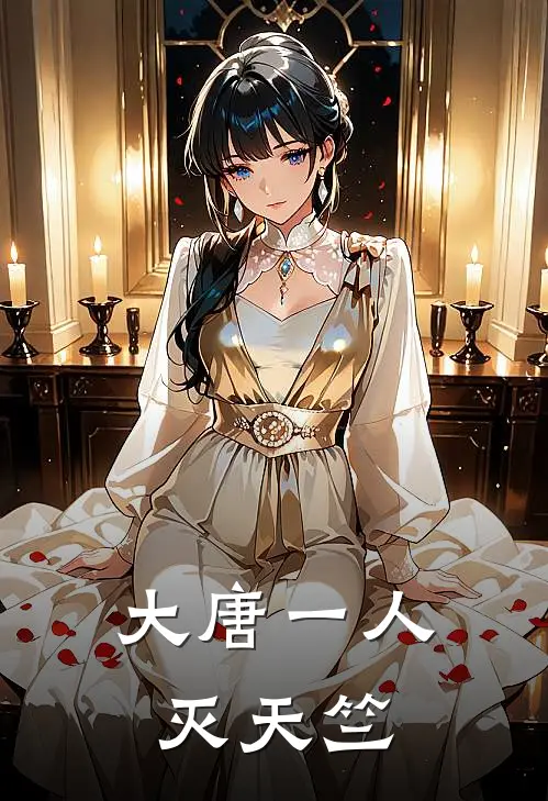 大唐一人灭天竺