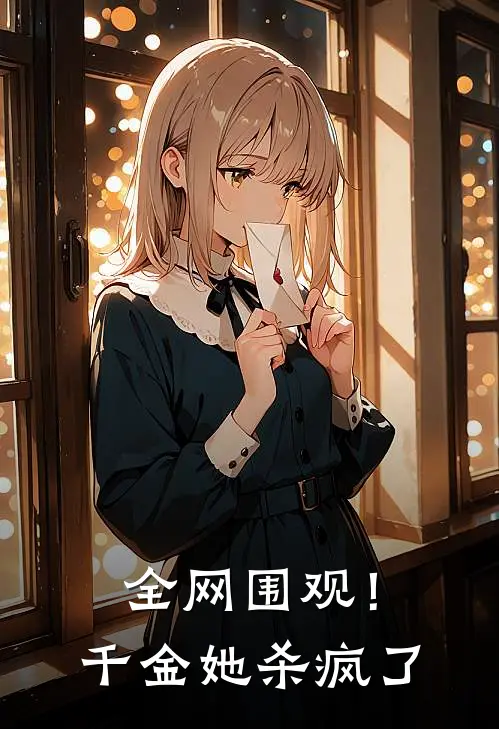 全网围观！千金她杀疯了