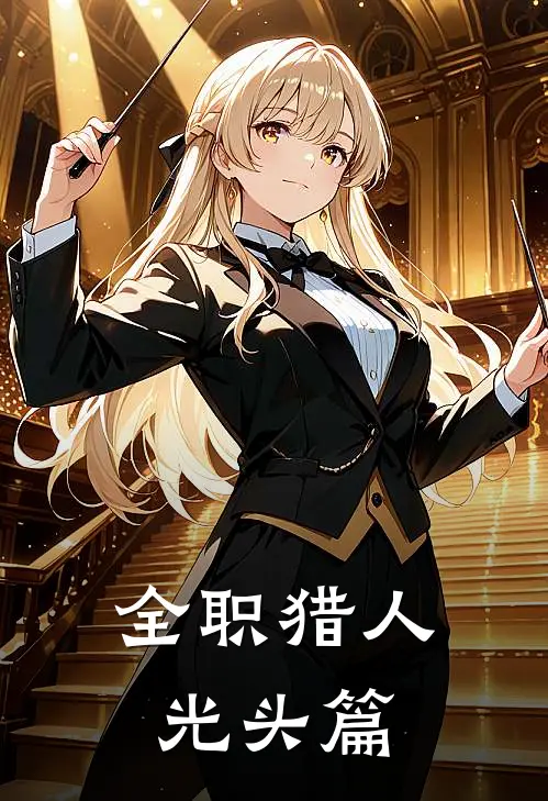 全职猎人：光头篇