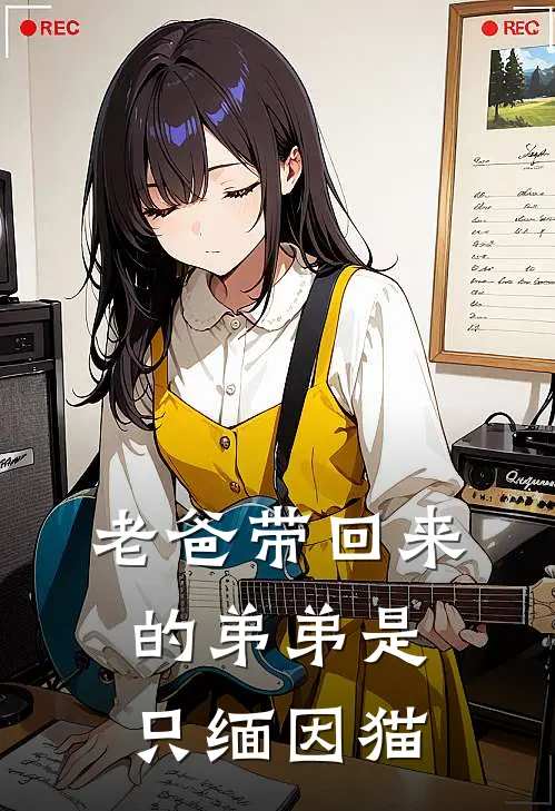 老爸带回来的弟弟是只缅因猫