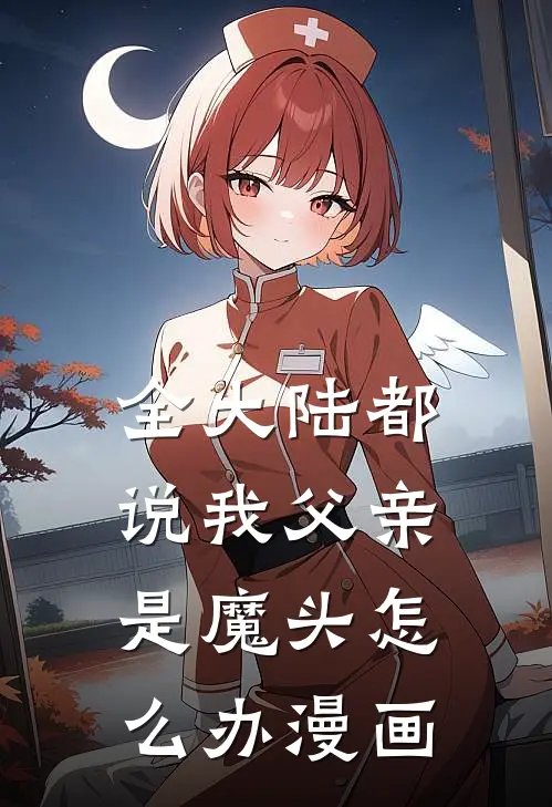 全大陆都说我父亲是魔头怎么办漫画
