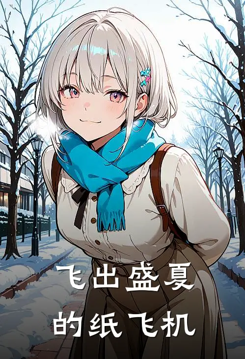 飞出盛夏的纸飞机