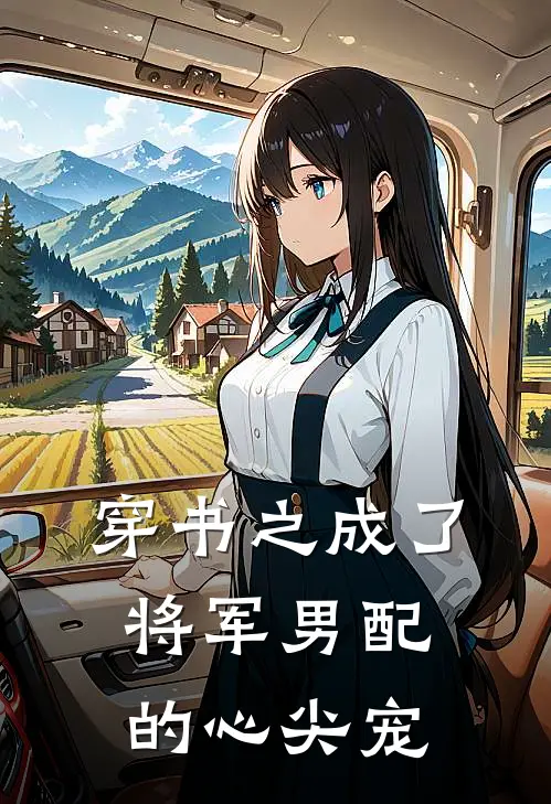 穿书之成了将军男配的心尖宠