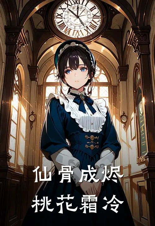 仙骨成烬，桃花霜冷凌玄云溪_《仙骨成烬，桃花霜冷》最新章节免费在线阅读