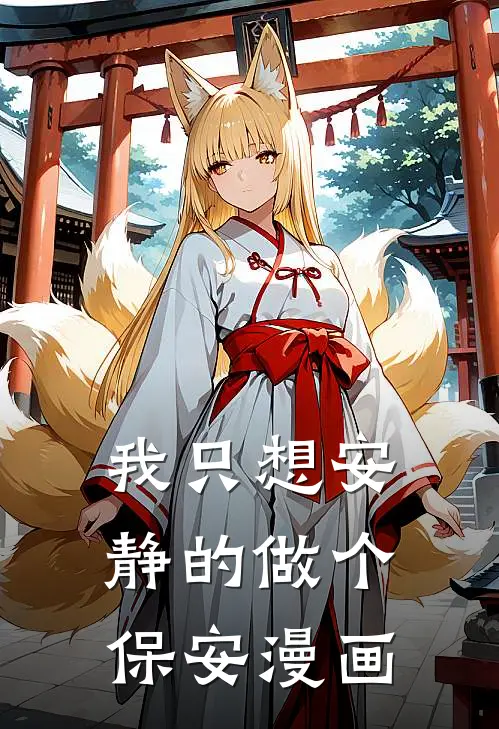 我只想安静的做个保安漫画