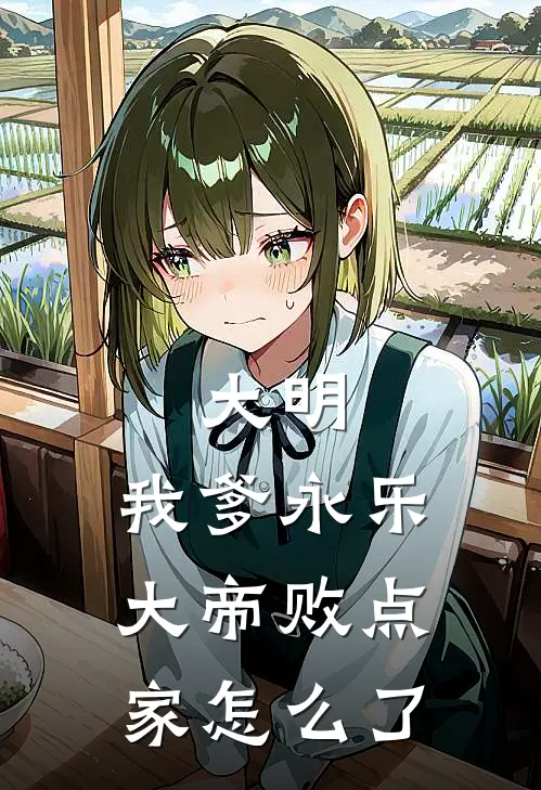 大明：我爹永乐大帝败点家怎么了